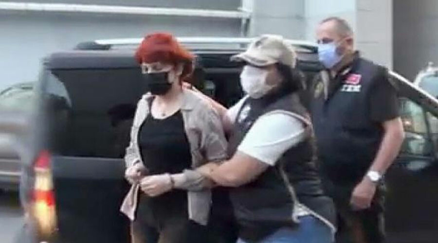 Son dakika: HDP'li Semra Güzel'in vekilliği düşürüldü Son dakika: HDP'li Semra Güzel'in vekilliği düşürüldü