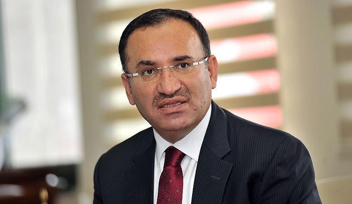 Son dakika: Adalet Bakanı Bozdağ'dan başsavcılıklara cinsel istismar genelgesi Son dakika: Adalet Bakanı Bozdağ'dan başsavcılıklara cinsel istismar genelgesi