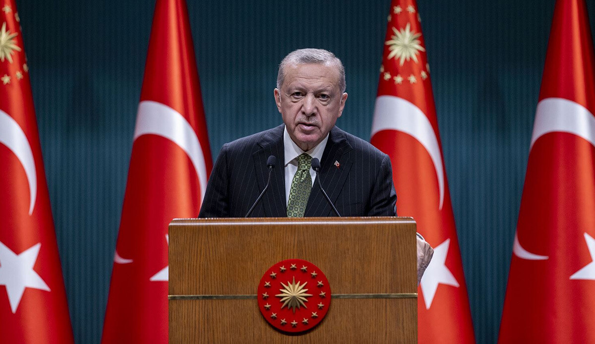Son dakika: Cumhurbaşkanı Erdoğan'dan Bitlis Çayı Viyadüğü açılışında terörle mücadelede kararlılık mesajı Son dakika: Cumhurbaşkanı Erdoğan'dan Bitlis Çayı Viyadüğü açılışında terörle mücadelede kararlılık mesajı