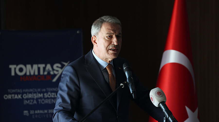 Yarım kalan hikaye yeniden yazılıyor: TOMTAŞ'ın ilk uçak fabrikası küllerinden doğacak Yarım kalan hikaye yeniden yazılıyor: TOMTAŞ'ın ilk uçak fabrikası küllerinden doğacak