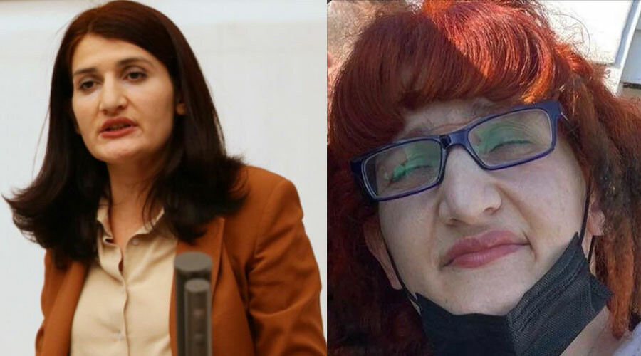 Son dakika: HDP'li Semra Güzel'in vekilliği düşürüldü Son dakika: HDP'li Semra Güzel'in vekilliği düşürüldü