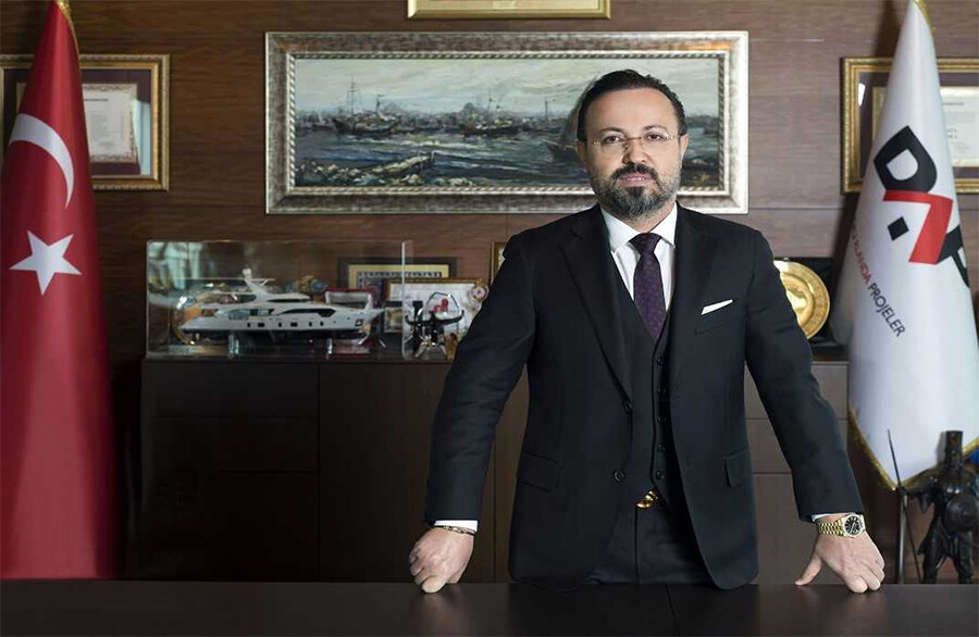 Sağlıklı evler country yaşamı ile Levent'e geliyor