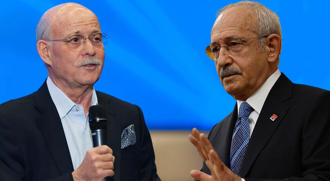 Kılıçdaroğlu ile Rifkin arasında 'erken dönüş' gerginliği! 'Bu iş böyle yürümez' diyerek sitem etti Kılıçdaroğlu ile Rifkin arasında 'erken dönüş' gerginliği! 'Bu iş böyle yürümez' diyerek sitem etti
