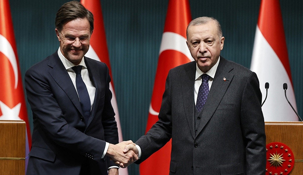 Son dakika! Cumhurbaşkanı Erdoğan Hollanda Başbakanı ile görüştü Son dakika! Cumhurbaşkanı Erdoğan Hollanda Başbakanı ile görüştü