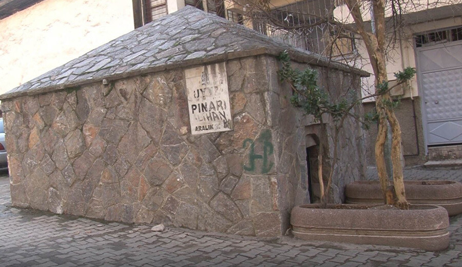 Dört asırdır şifa dağıtıyor! 'Doktor çare bulamadığı sorununu bu çeşmede çözdü'