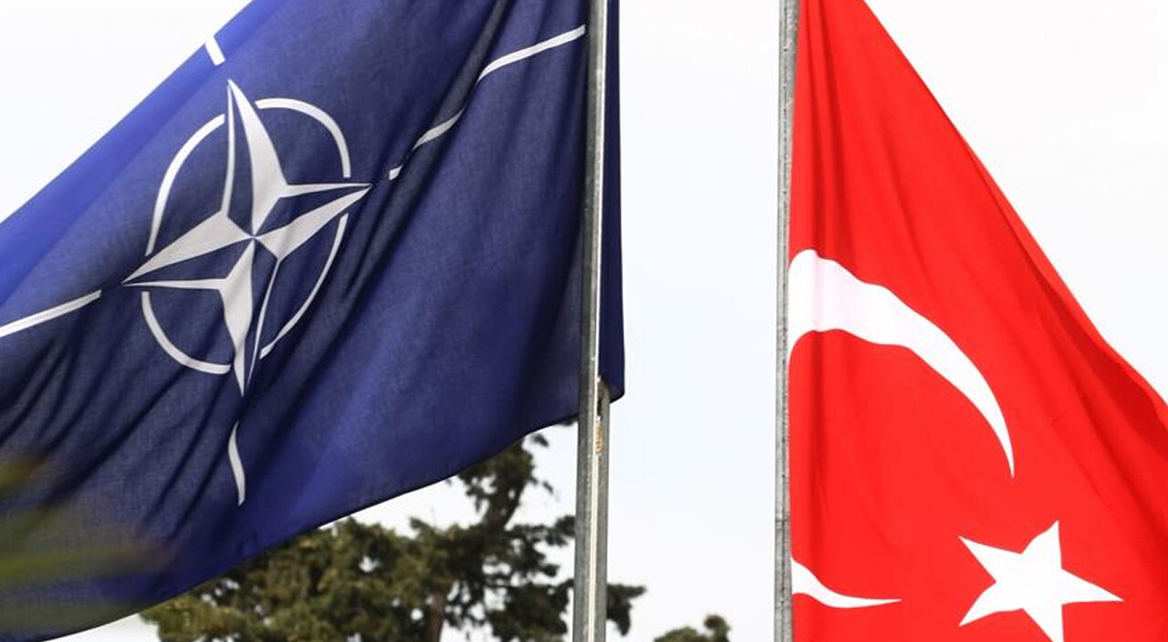 Diplomatik kaynaklardan üyelik vurgusu: NATO'nun AB ordusu olması Türkiye’ye bağlı Diplomatik kaynaklardan üyelik vurgusu: NATO'nun AB ordusu olması Türkiye’ye bağlı