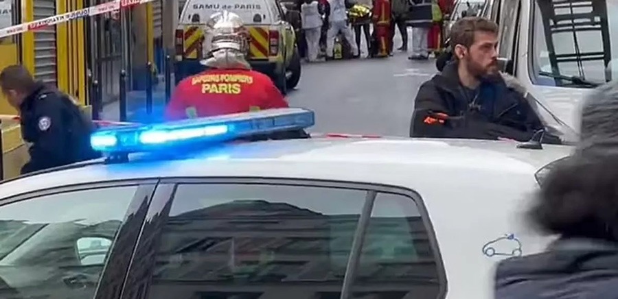 Son dakika! Paris'te silahlı saldırı: Ölü ve yaralı var Son dakika! Paris'te silahlı saldırı: Ölü ve yaralı var