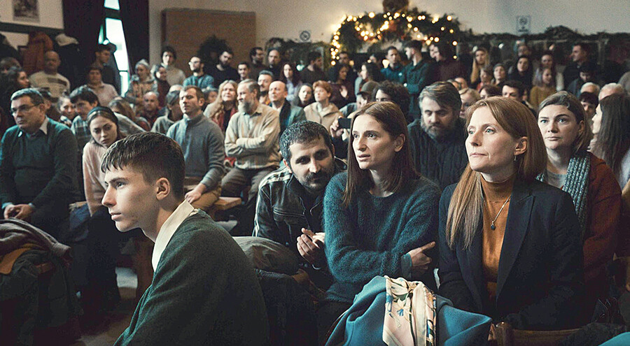 Sinemada bu hafta | Avrupa'dan mülteci gerilimi: R.M.N.