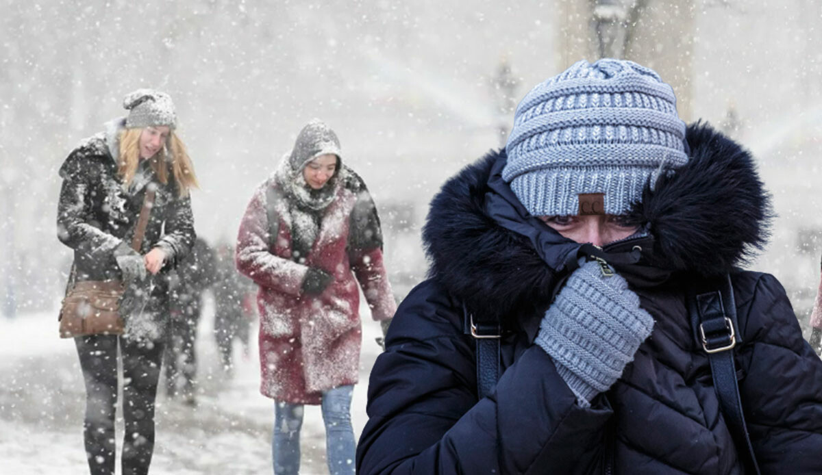 Zemheri soğukları geliyor! Meteoroloji uzmanı uyardı: Bir yorgan gibi gökyüzünü örtecek (24 Aralık hava durumu) Zemheri soğukları geliyor! Meteoroloji uzmanı uyardı: Bir yorgan gibi gökyüzünü örtecek (24 Aralık hava durumu)