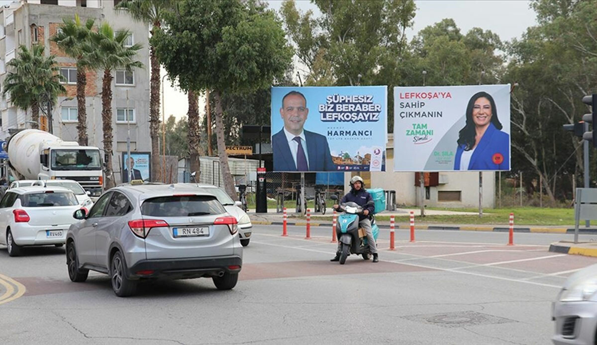 Yavru Vatan sandığa gidiyor: KKTC&#039;de yerel seçim heyecanı