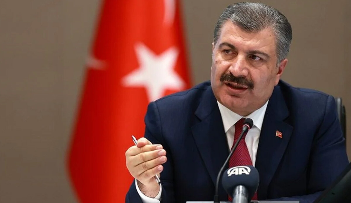 Bakan Koca duyurdu: MHRS randevularında iki yeni uygulama