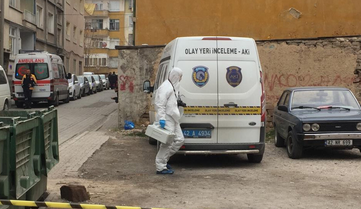 Konya'da cinnet getiren baba dehşet saçtı! 17 ve 12 yaşındaki kızlarını vahşice öldürdü