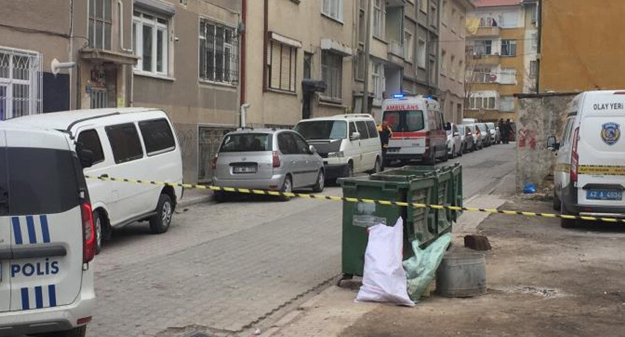 Konya'da cinnet getiren baba dehşet saçtı! 17 ve 12 yaşındaki kızlarını vahşice öldürdü
