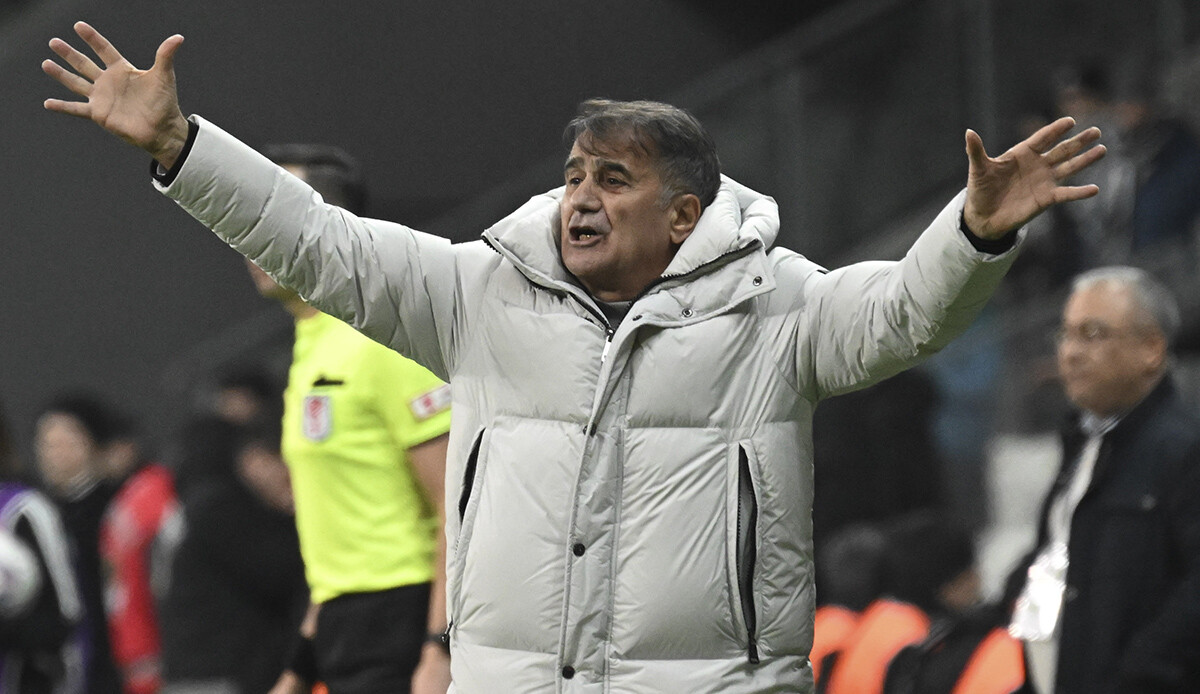 Şenol Güneş kafaya taktı: O kupa buraya gelecek! Şenol Güneş kafaya taktı: O kupa buraya gelecek!