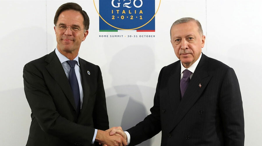 Hollanda Başbakanı Rutte’den ‘tahıl’ teşekkürü: Türkiye’nin çabaları çok değerli Hollanda Başbakanı Rutte’den ‘tahıl’ teşekkürü: Türkiye’nin çabaları çok değerli