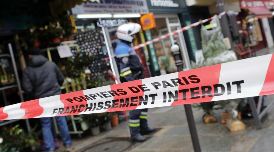 İbrahim Kalın 'PKK Paris sokaklarını yakıyor' diyerek sordu: Hala sessiz mi kalacaksınız?