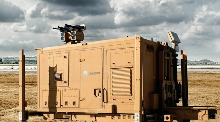 Bir aşama daha tamam! Milli Lazer Sistemi ALKA tüm hedefleri yerle bir etti