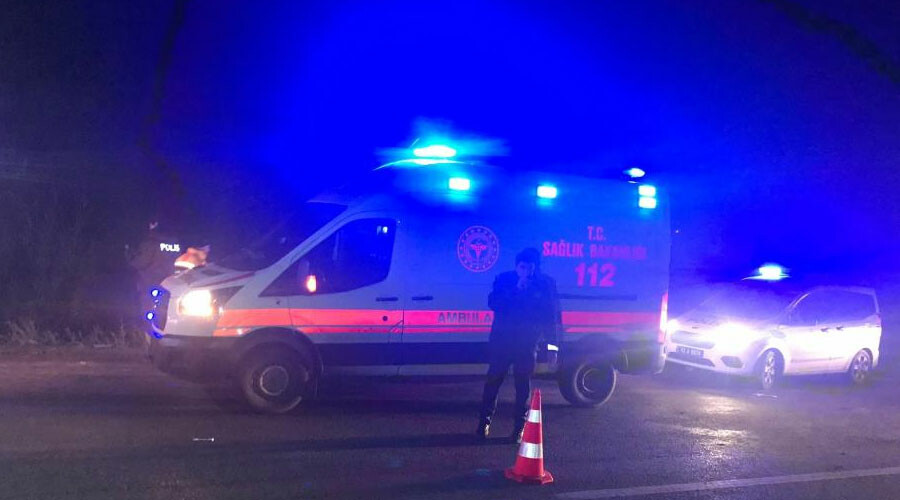 Konya’da yolcu otobüsü şarampole yuvarlandı: Çok sayıda yaralı var