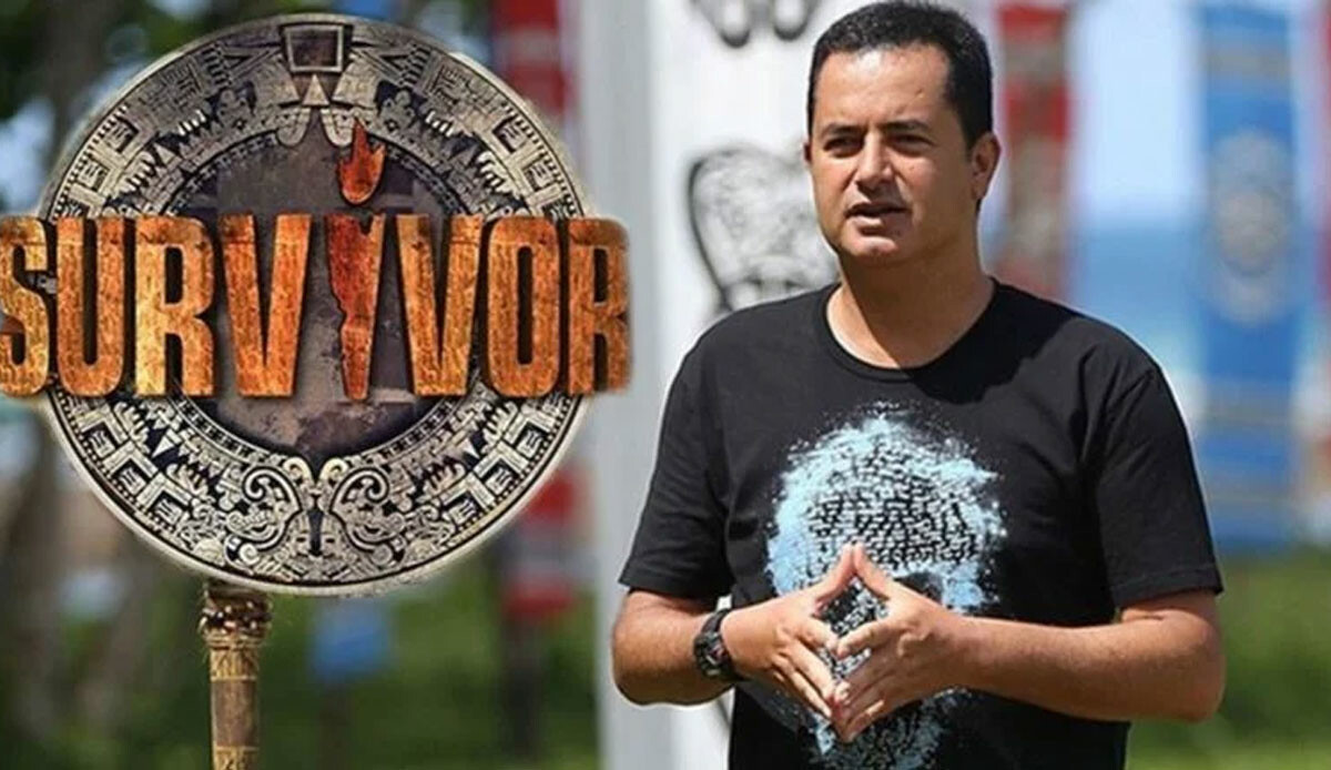 Acun Ilıcalı Instagram'dan açıkladı... Survivor'ın 2 yarışmacısı daha belli oldu! Acun Ilıcalı Instagram'dan açıkladı... Survivor'ın 2 yarışmacısı daha belli oldu!
