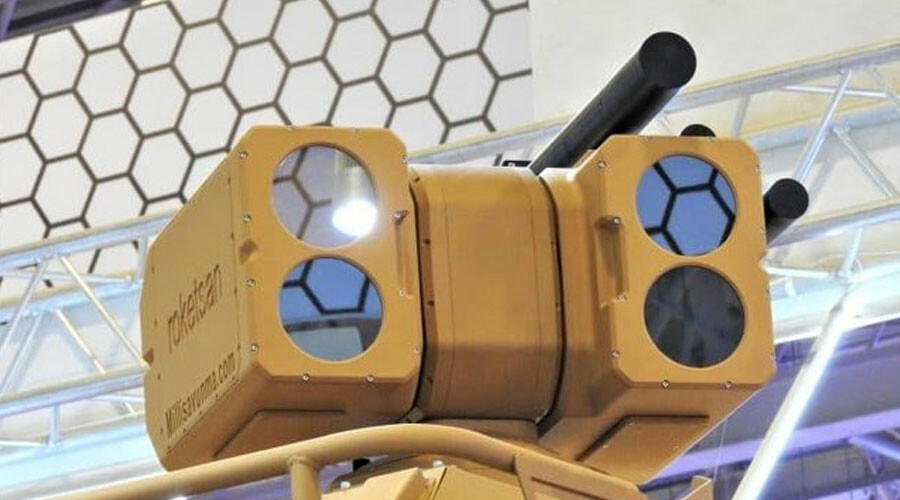 Bir aşama daha tamam! Milli Lazer Sistemi ALKA tüm hedefleri yerle bir etti