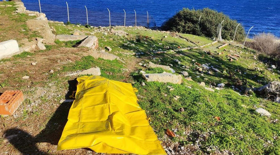 Eşini ve doğmamış çocuğunu gözlerinin önünde kaybetti…  Yunan zulmünü gözyaşlarıyla anlattı Eşini ve doğmamış çocuğunu gözlerinin önünde kaybetti…  Yunan zulmünü gözyaşlarıyla anlattı