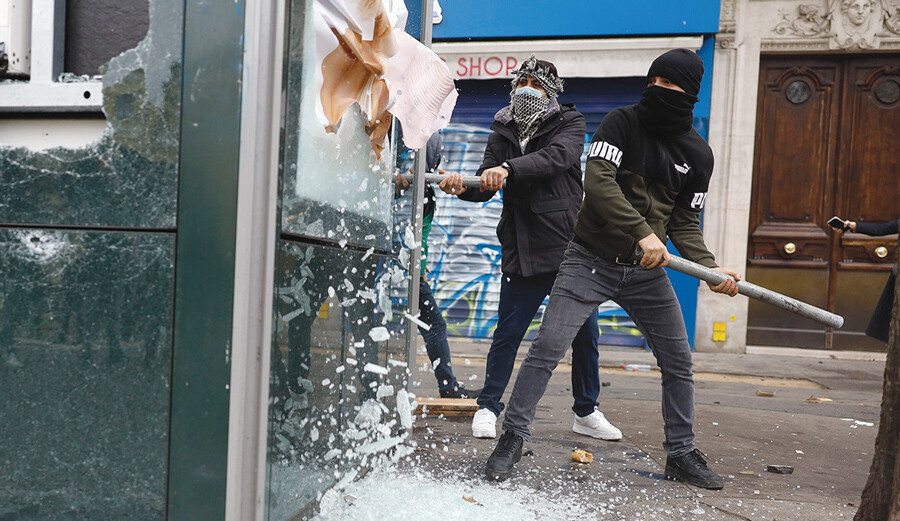 Batı, PKK'nın şiddetiyle yüzleşti! AB'de terörün sadece adı yasak Batı, PKK'nın şiddetiyle yüzleşti! AB'de terörün sadece adı yasak