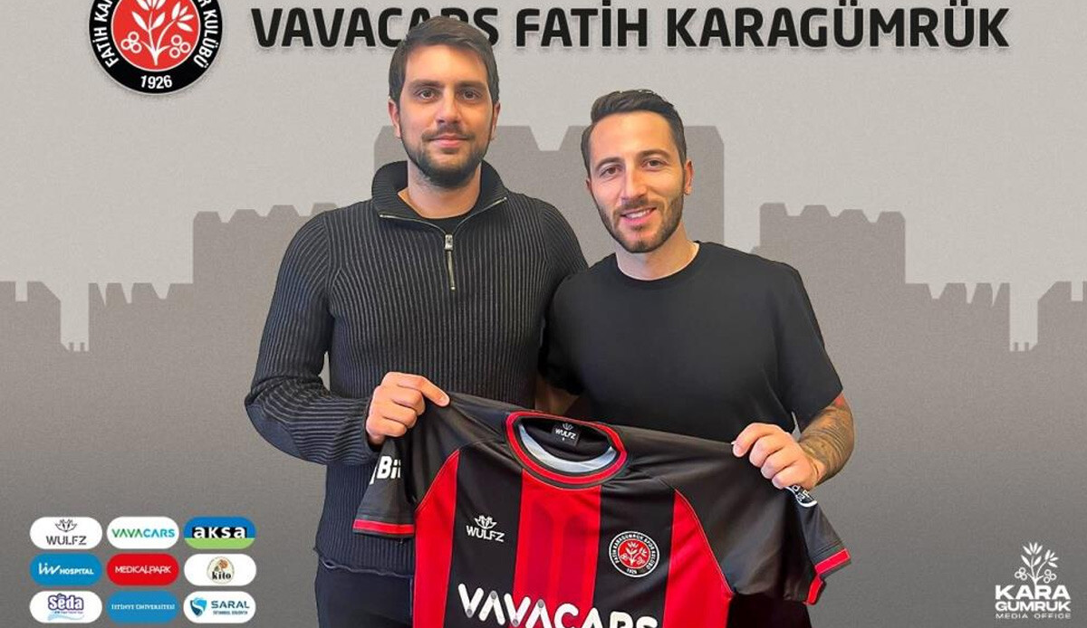 Karagümrük eski yıldızı Andrea Bertolacci'yi yeniden kadrosuna kattı Karagümrük eski yıldızı Andrea Bertolacci'yi yeniden kadrosuna kattı