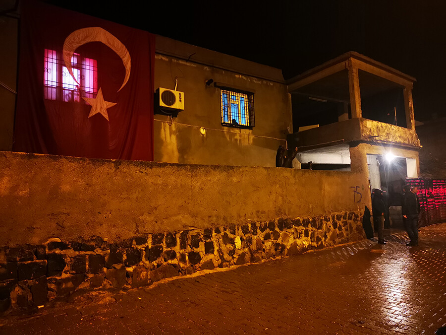 Kuzey Irak'tan acı haber: Sözleşmeli er Hüseyin Korkmaz şehit oldu Kuzey Irak'tan acı haber: Sözleşmeli er Hüseyin Korkmaz şehit oldu