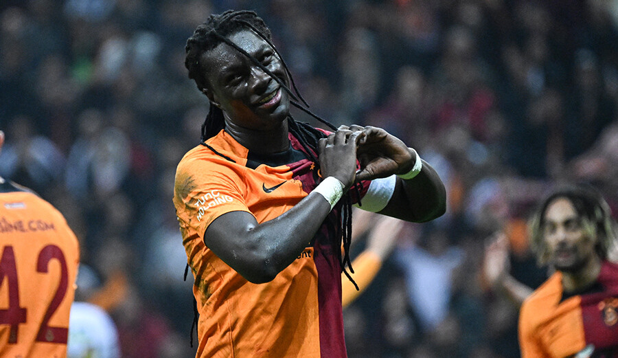 Lidere selam dur! Galatasaray Süper Lig'de koltuğa oturdu