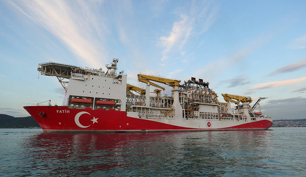 Çaycuma doğal gaz sahası nerede? Çaycuma'da 58 milyar metreküplük doğal gaz keşfi Çaycuma doğal gaz sahası nerede? Çaycuma'da 58 milyar metreküplük doğal gaz keşfi
