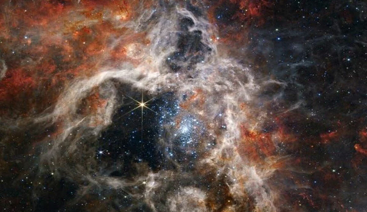 NASA'dan göz kamaştıran kareler! En etkileyici uzay fotoğrafları görenleri hayran bıraktı