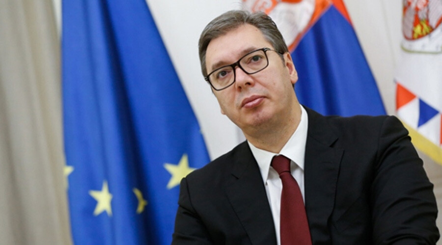 Kosova-Sırbistan gerginliği tırmanıyor... Ordu alarma geçti: Savaş hazırlıkları başladı Kosova-Sırbistan gerginliği tırmanıyor... Ordu alarma geçti: Savaş hazırlıkları başladı