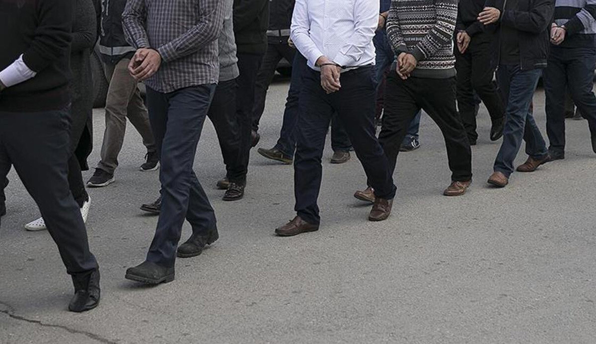 Ankara'da DEAŞ operasyonu: 9 şüpheli yakalandı