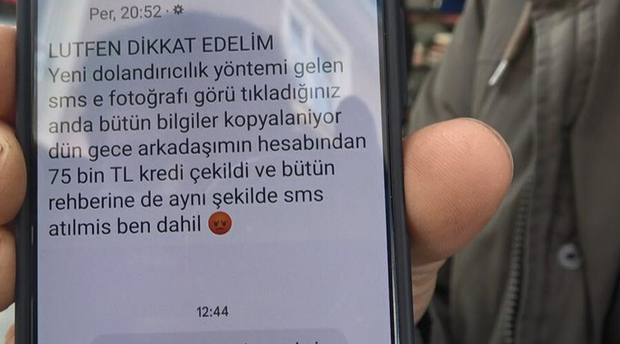 Dikkat! Sakın bu tuzağa düşmeyin: 'Utanmıyor musun bu resmi çekmeye?' mesajına tıkladı hayatı karardı