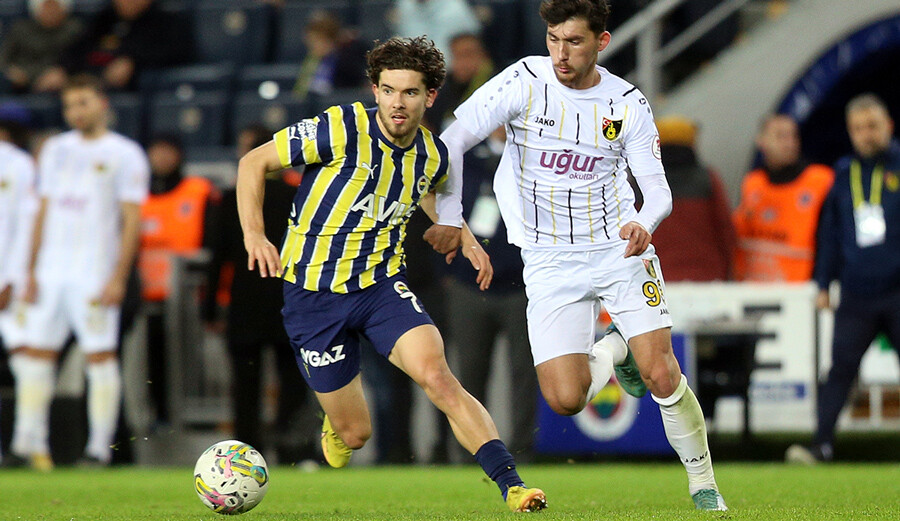 Fener'in dönüş vakti! Jesus'tan takıma: Kaldırın kafanızı ve önünüze bakın