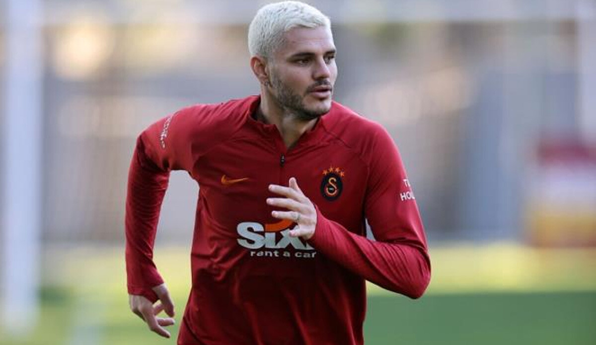 Galatasaray'a Icardi müjdesi! Güzel haber geldi Galatasaray'a Icardi müjdesi! Güzel haber geldi