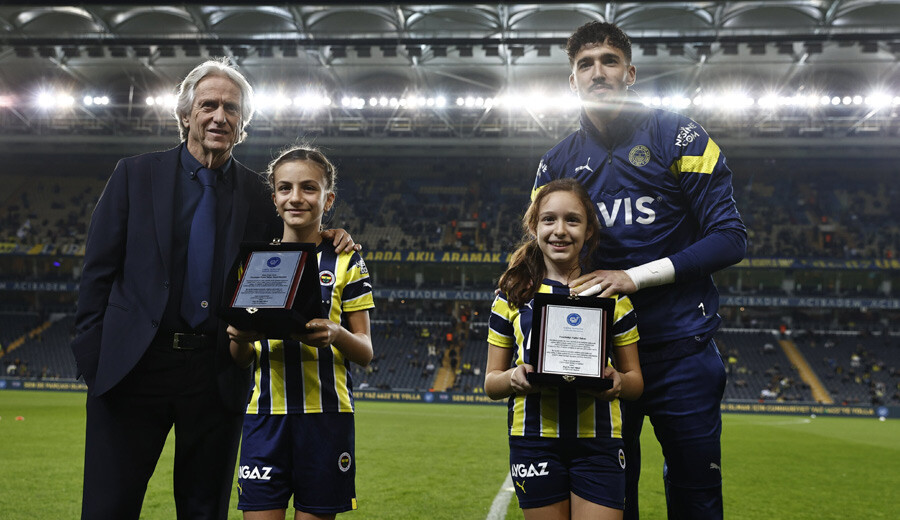 Fenerbahçe bu kez hata yapmadı! Hatayspor maçında 3 puan 4 golle geldi