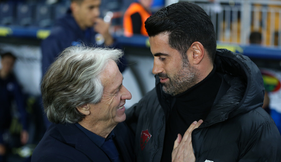 Jorge Jesus: 