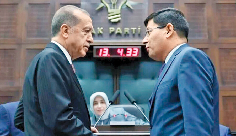 10 belediye AK Parti'ye geçiyor! 2019'dan bu yana muhalefetten 42 belediye koptu