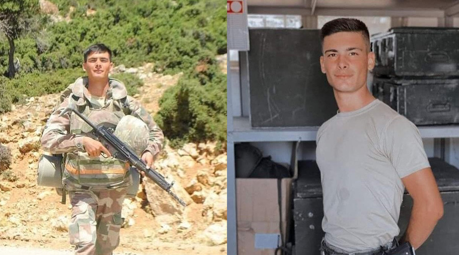 Pençe-Kilit şehidine son görev: Babası parkasını elinden bırakamadı Pençe-Kilit şehidine son görev: Babası parkasını elinden bırakamadı