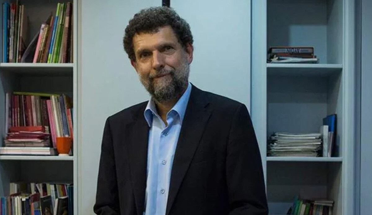 Son dakika: Osman Kavala’nın cezası onandı Son dakika: Osman Kavala’nın cezası onandı