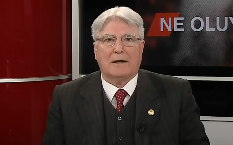 Heyecanlandıran iddia: 3 bin km menzilli balistik füze ürettik Heyecanlandıran iddia: 3 bin km menzilli balistik füze ürettik