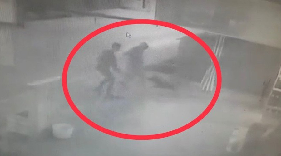 Küçük çocuğa köpek saldırdı: Ekmek almaya giderken dehşeti yaşadı