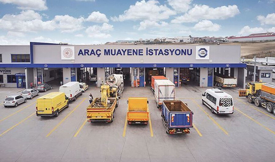 Araç muayenesi çilesi... Zam öncesi sistem kilitlendi Araç muayenesi çilesi... Zam öncesi sistem kilitlendi