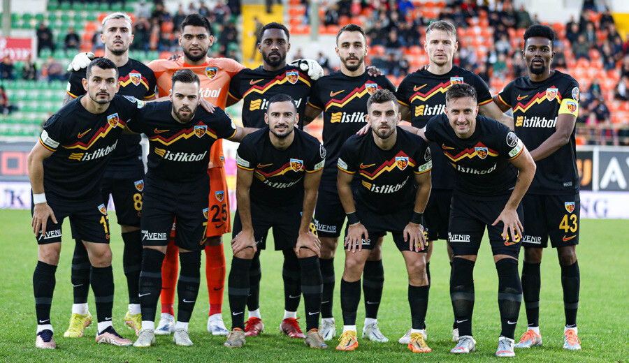 Çağdaş Atan Kayserispor'un silinen 3 puanı için TFF'ye sitem etti Çağdaş Atan Kayserispor'un silinen 3 puanı için TFF'ye sitem etti