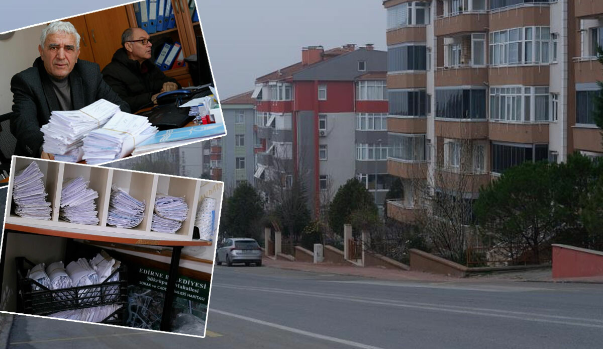 Bu mahalleye akın akın geliyorlar, o kadar kalabalık ki kimse birbirini tanımıyor! Muhtar isyanda, 575 ilçeden daha büyük...