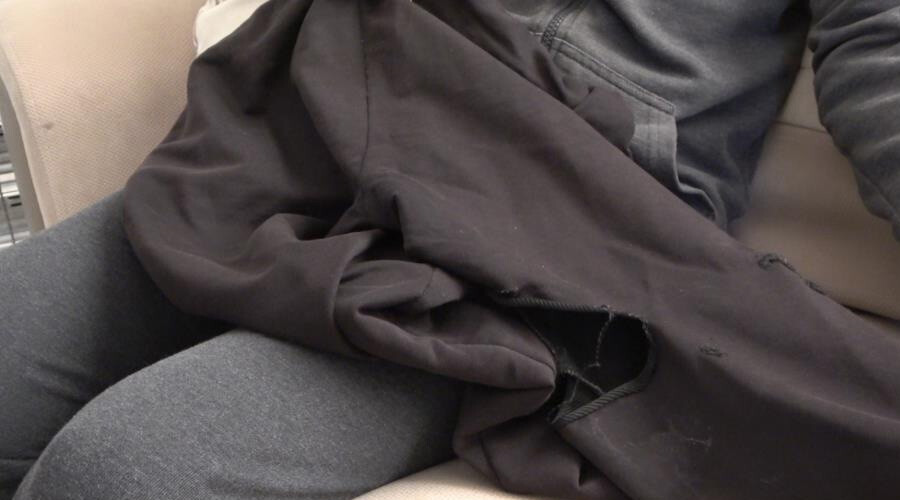 Küçük çocuğa köpek saldırdı: Ekmek almaya giderken dehşeti yaşadı