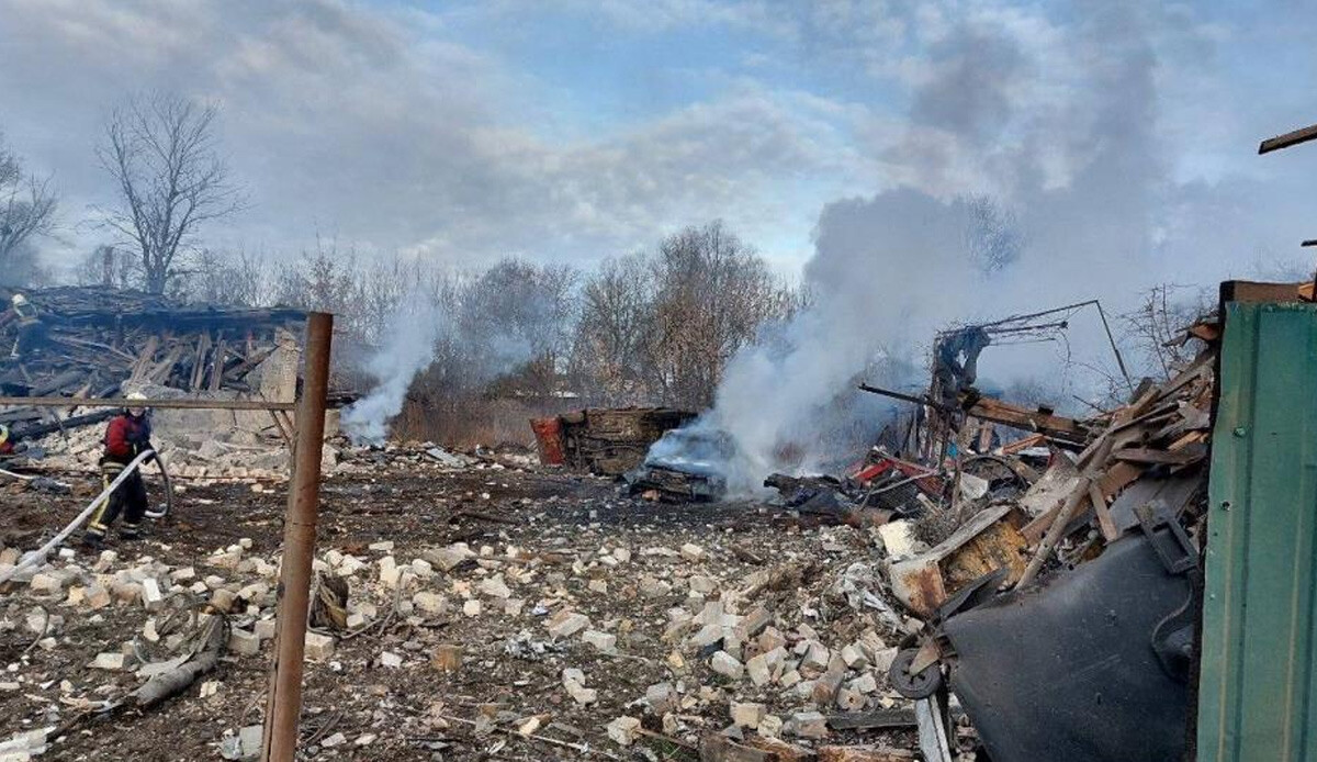 Rusya’dan Ukrayna’ya füze yağmuru: 16’sı düşürüldü Rusya’dan Ukrayna’ya füze yağmuru: 16’sı düşürüldü