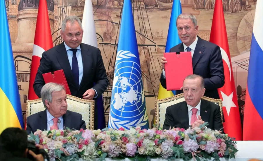 ABD merkezli Atlantic Council'den 'Erdoğan' makalesi: Olmasaydı kıtlık çekecektik ABD merkezli Atlantic Council'den 'Erdoğan' makalesi: Olmasaydı kıtlık çekecektik
