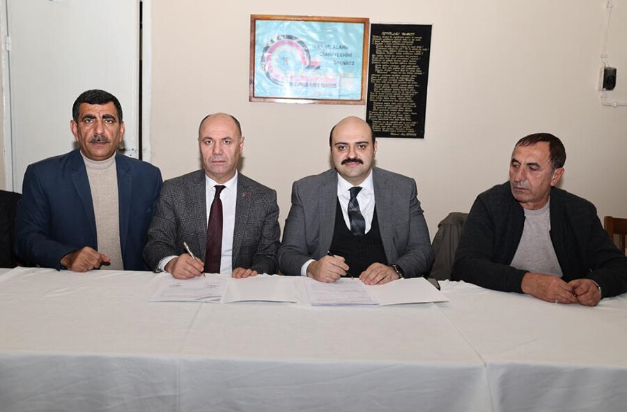 Erzurum Aziziye Belediyesi işçilere %87 zam yaptı! En düşük maaş 18 bin TL oldu